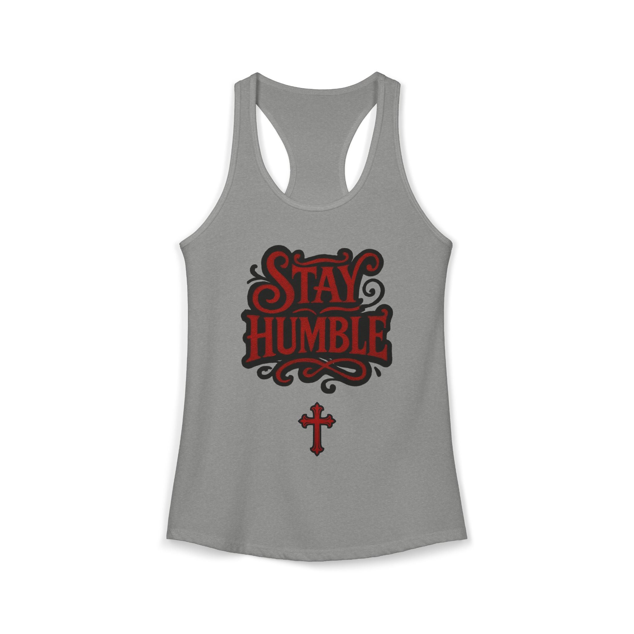Stay Humble Women's Tank Top