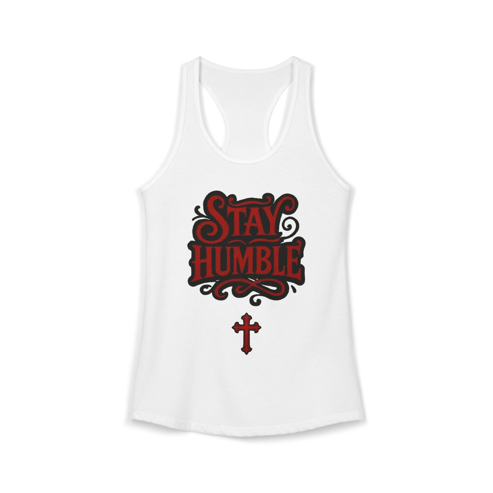 Stay Humble Women's Tank Top