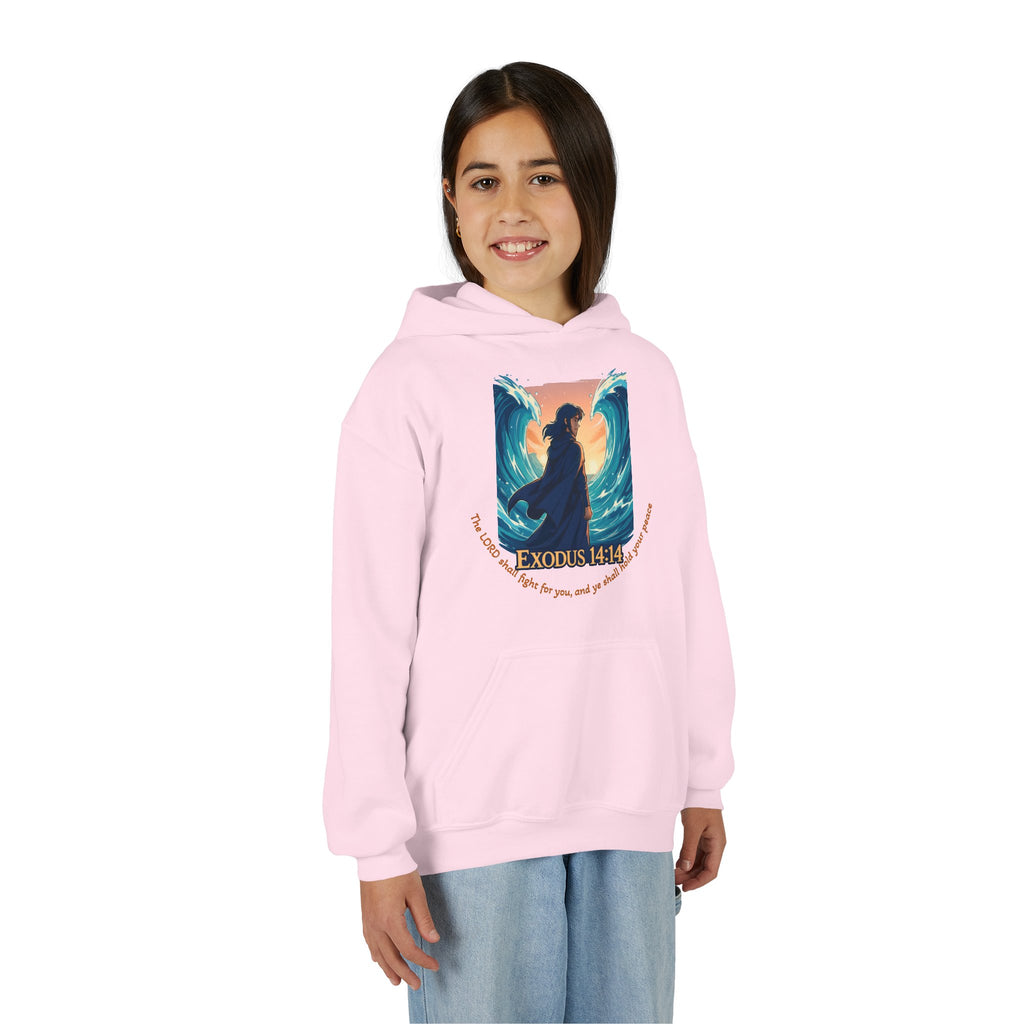 EXODUS Anime KIDS Hoodie