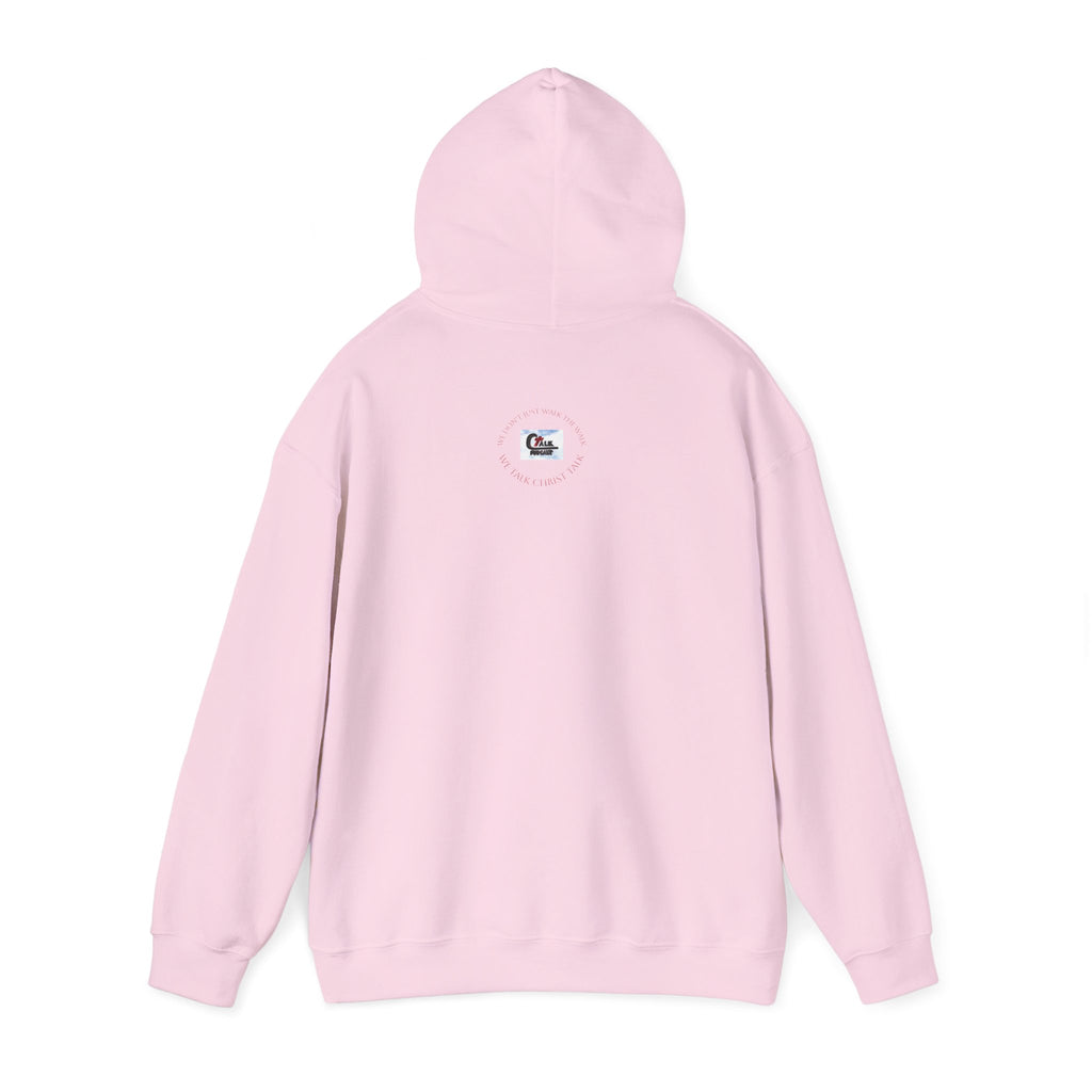 The Bride Of Christ Crew Hoodie