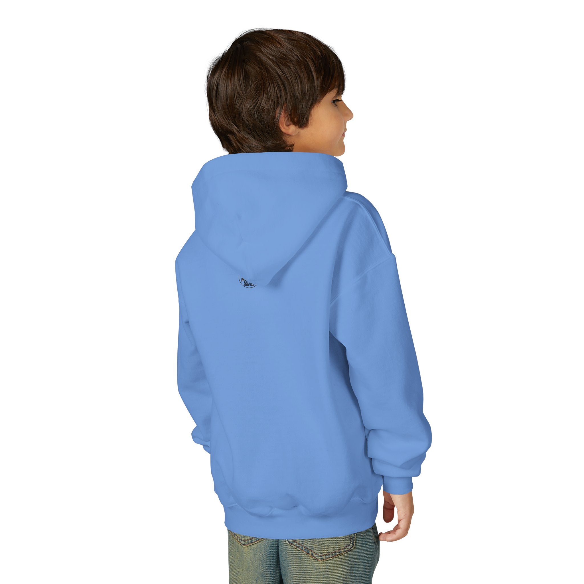 YESHUA Heb. 13:8 KIDS Hoodie