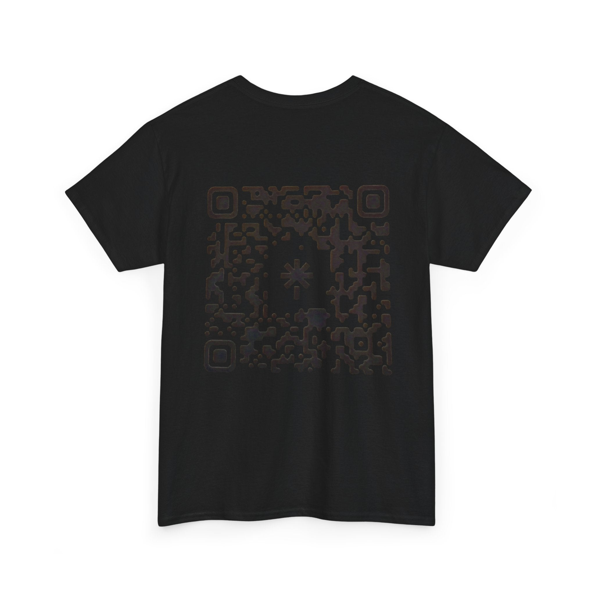 Stay Humble T-Shirt — With QR Code to Promote CHRIST TALK
