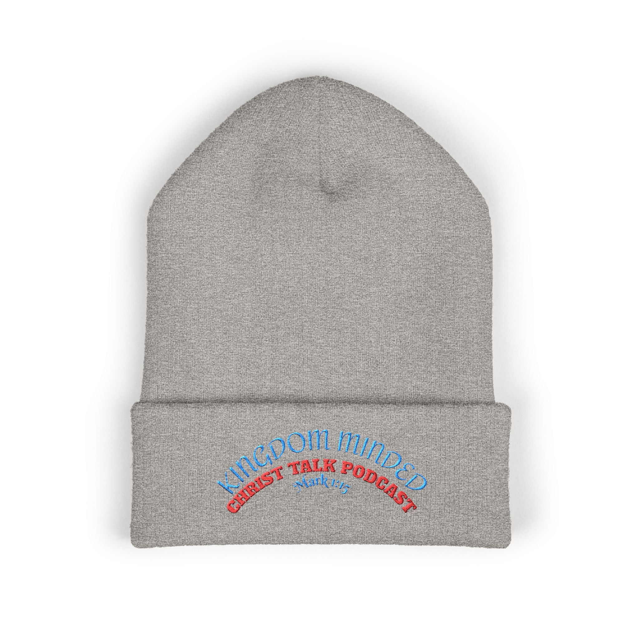 Mark 1:15 Beanie