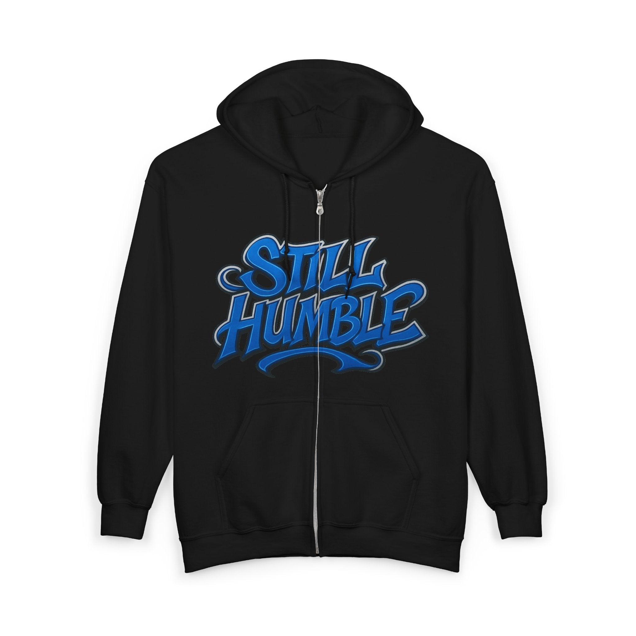 Still Humble Full-Zip Hoodie