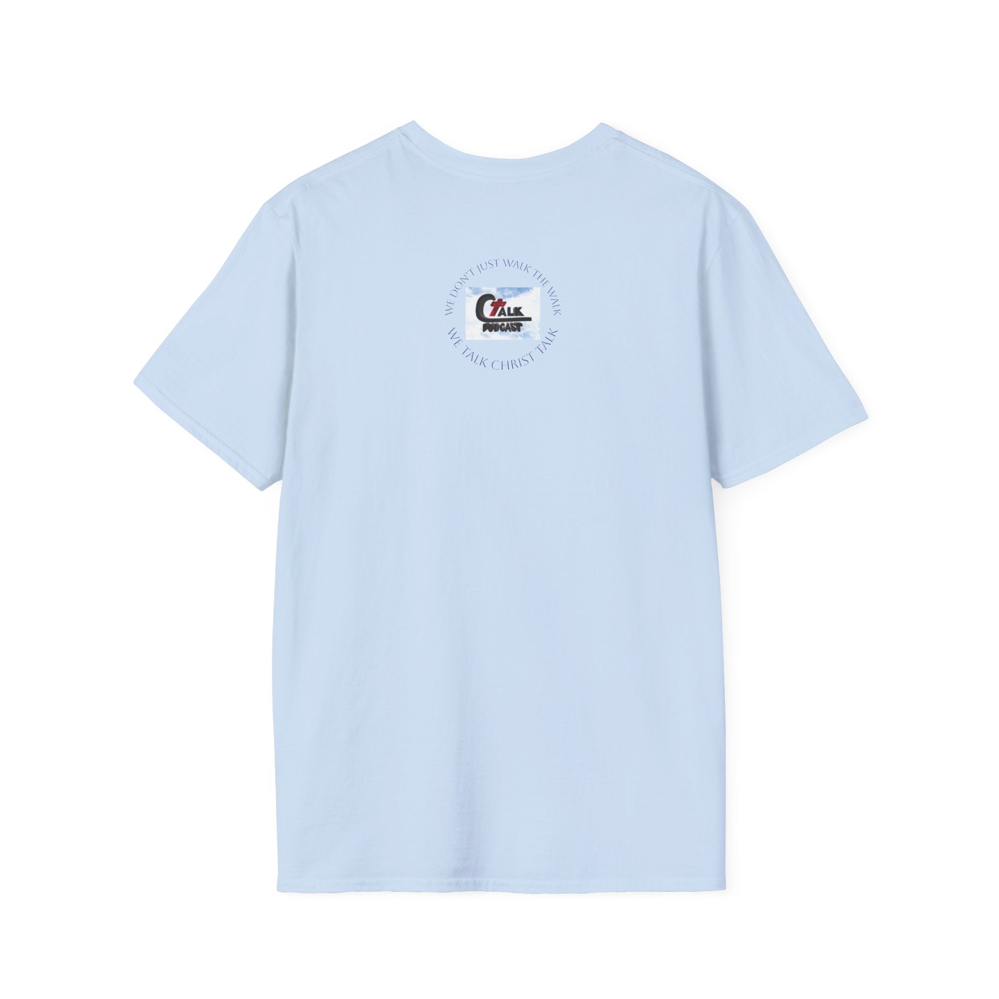 Let Go & Let GOD T-Shirt