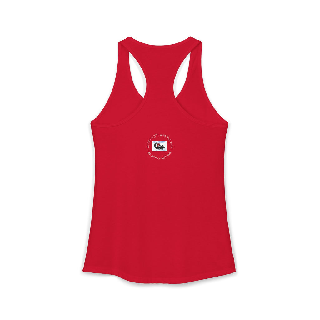 STILL HUMBLE Women's Racerback Tank