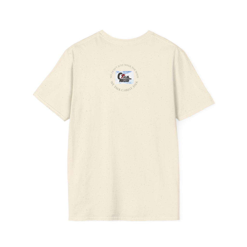 Let Go & Let GOD T-Shirt