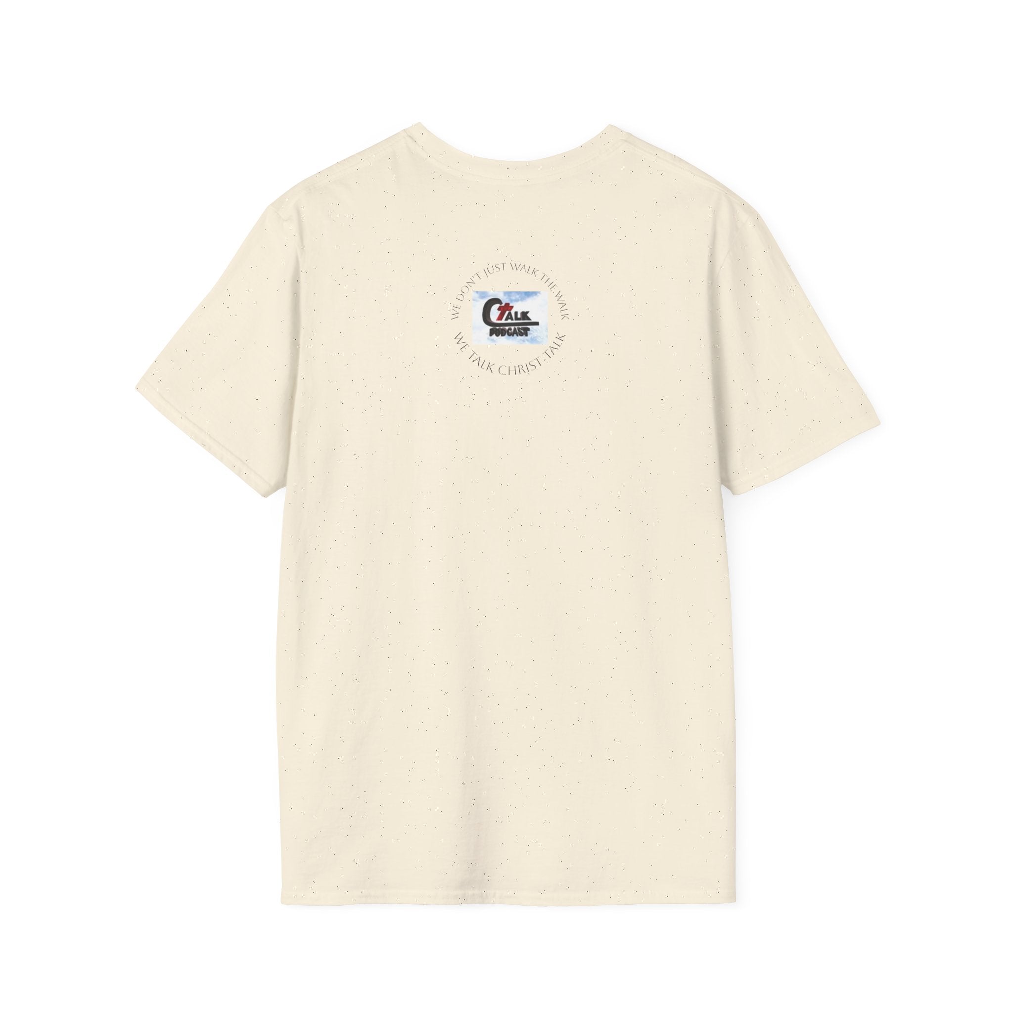 Let Go & Let GOD T-Shirt