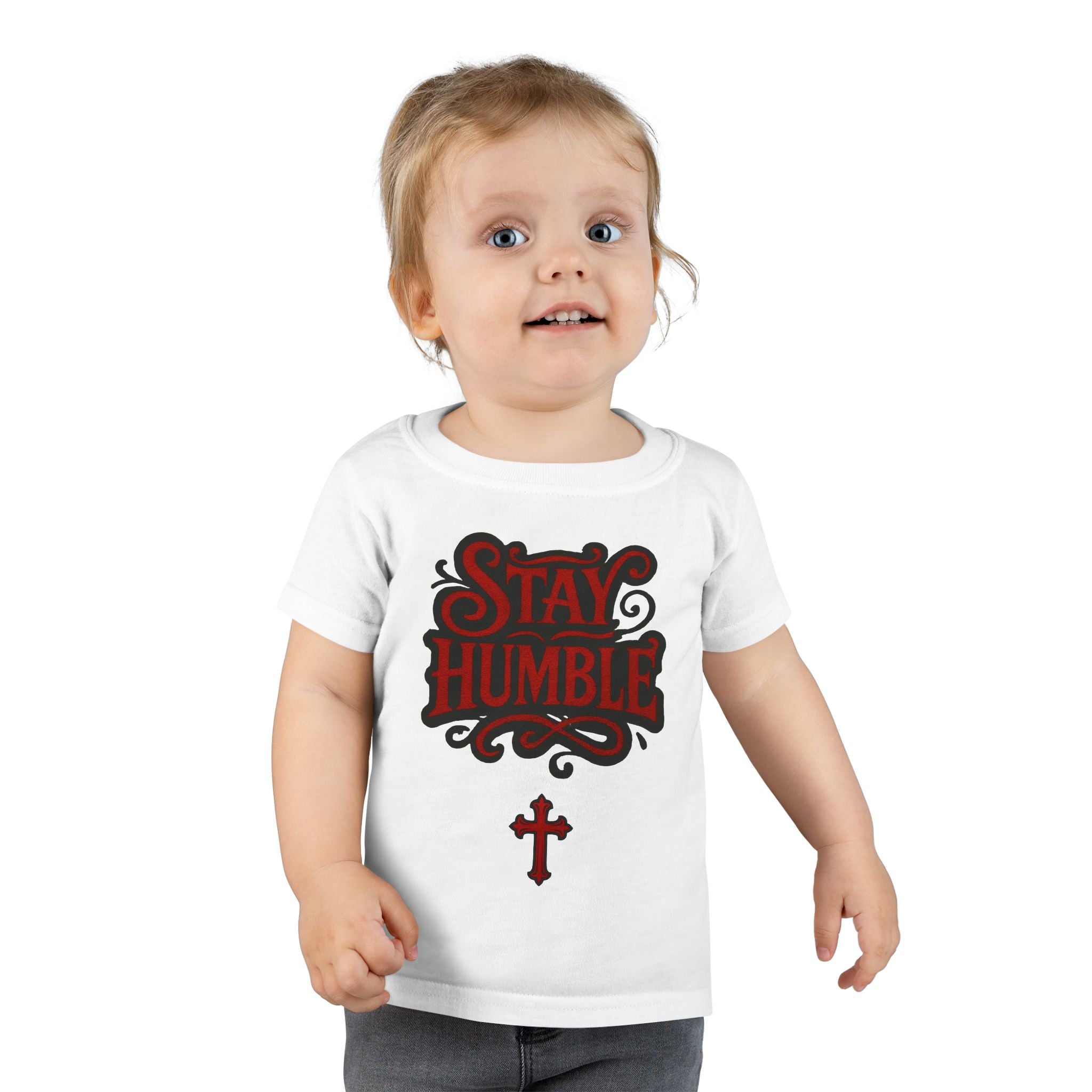 Stay Humble Toddler T-Shirt