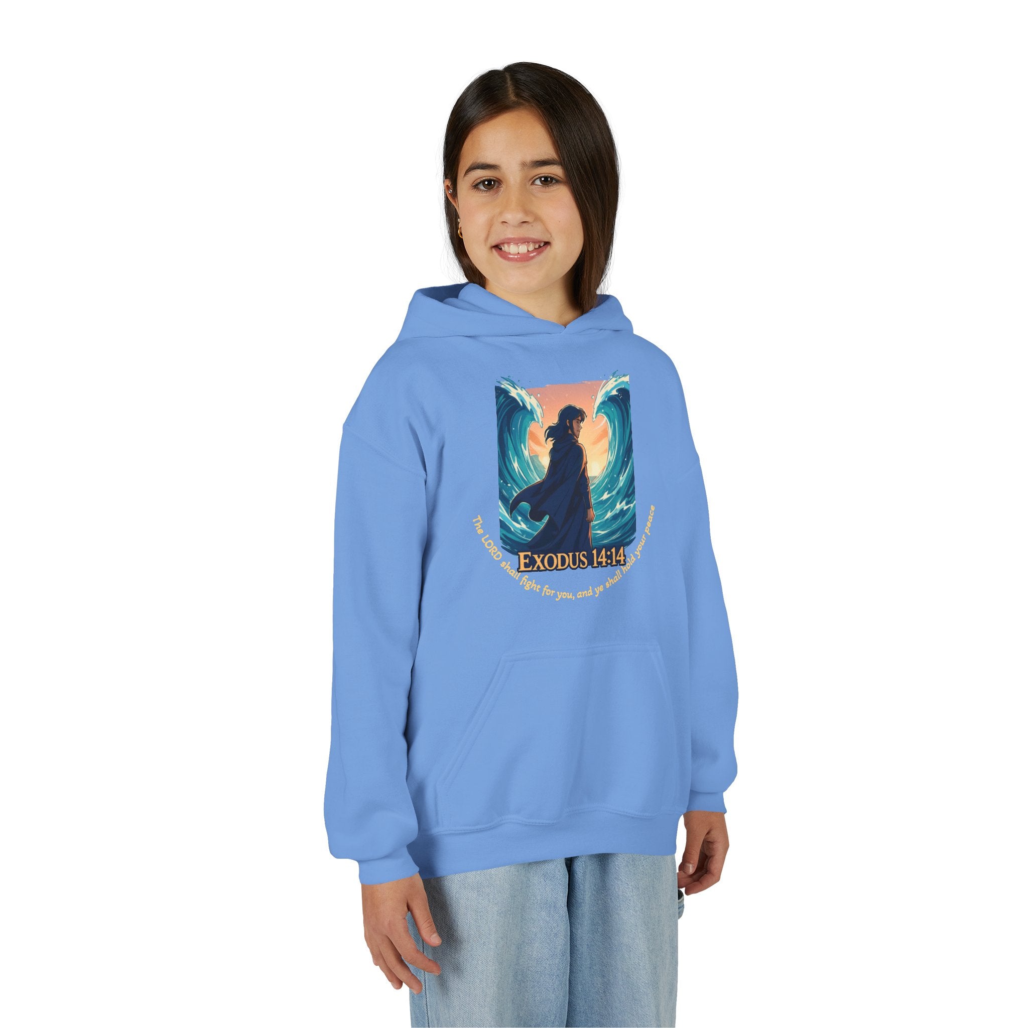 EXODUS Anime KIDS Hoodie