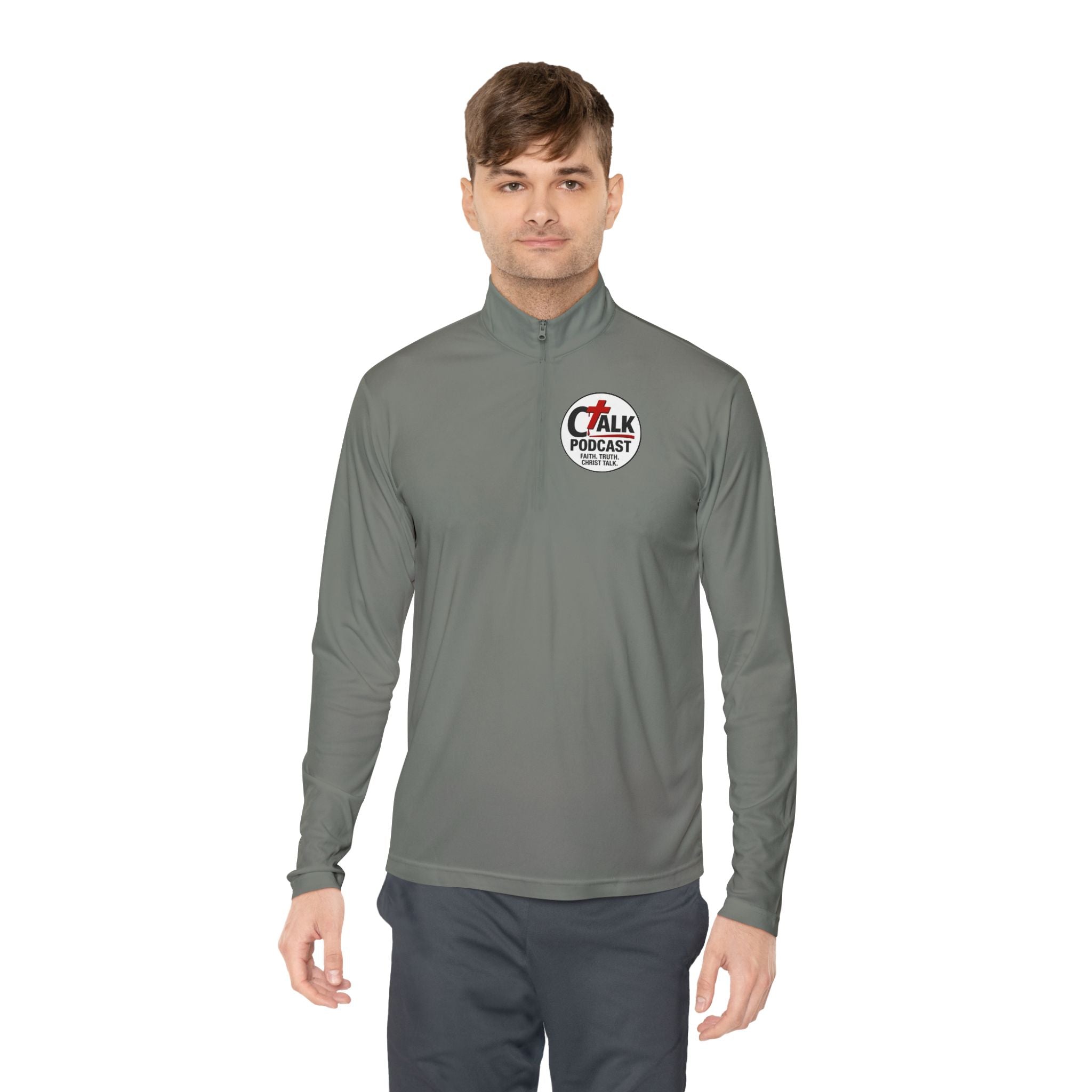 SIGNATURE CHRIST TALK TEAM Pullover