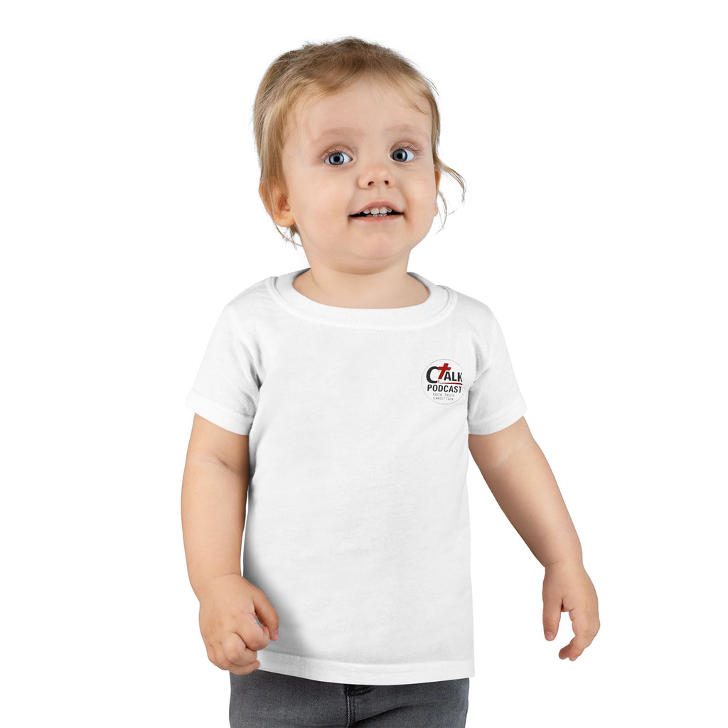 Stay Humble SIGNATURE Toddler T-Shirt