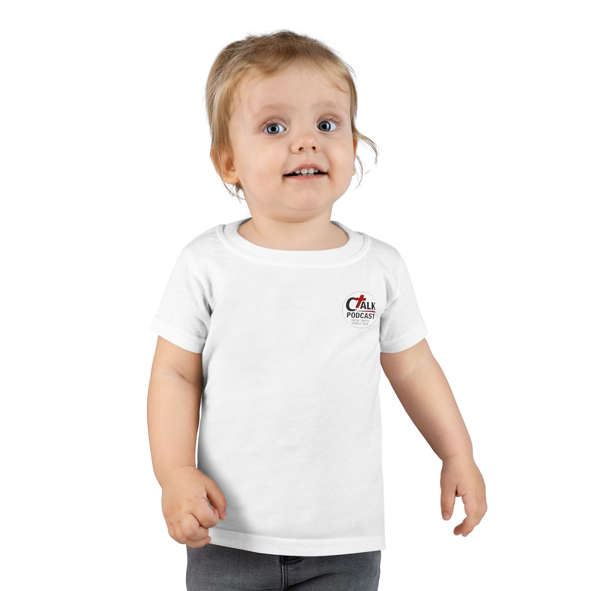 Stay Humble SIGNATURE Toddler T-Shirt