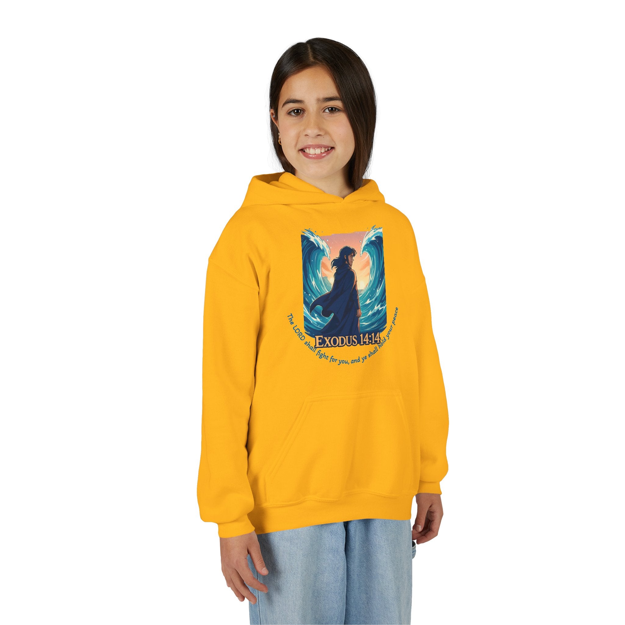 EXODUS Anime KIDS Hoodie