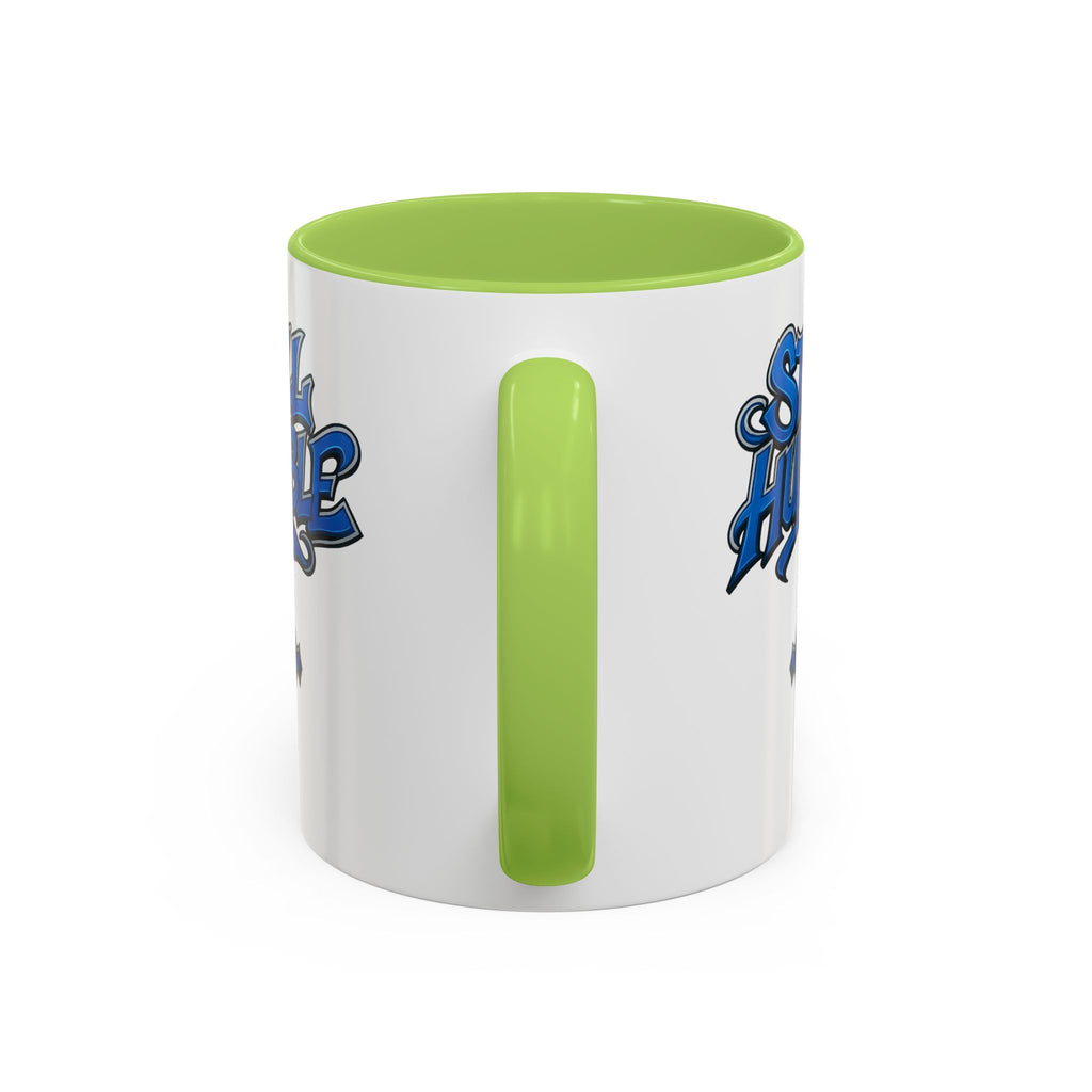Still Humble Coffee Mug —  11/15oz (Christ Talk Podcast Logo)