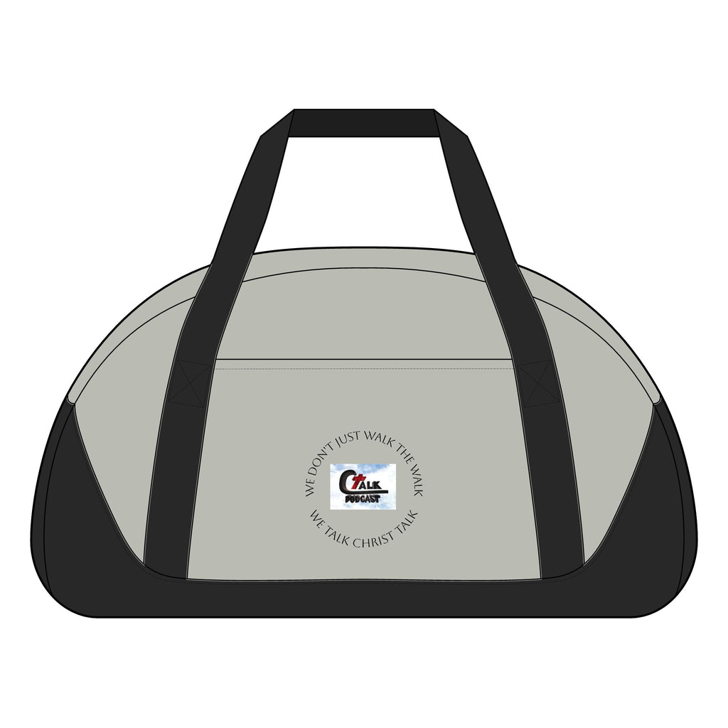 BLUE Team Jesus Sports Bag