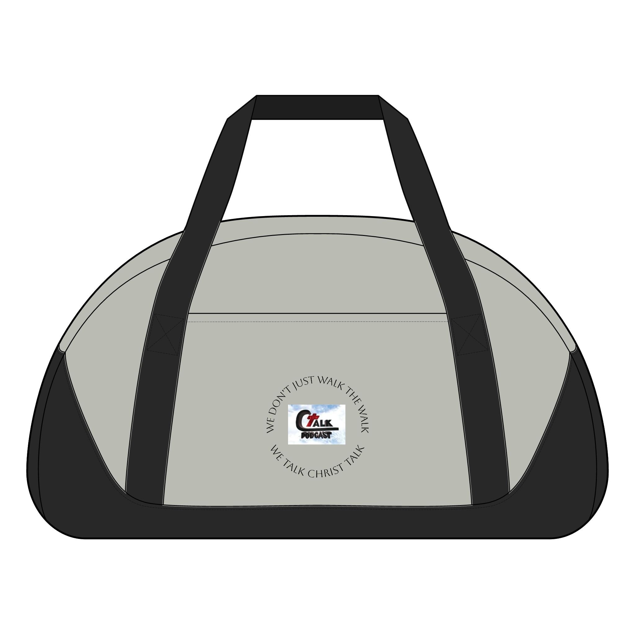 BLUE Team Jesus Sports Bag