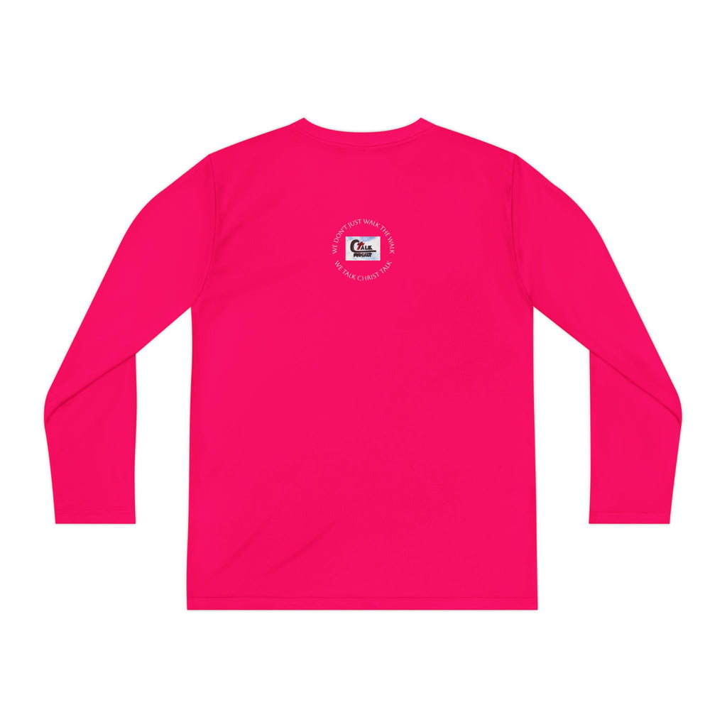 Stay Humble Youth Long Sleeve Tee