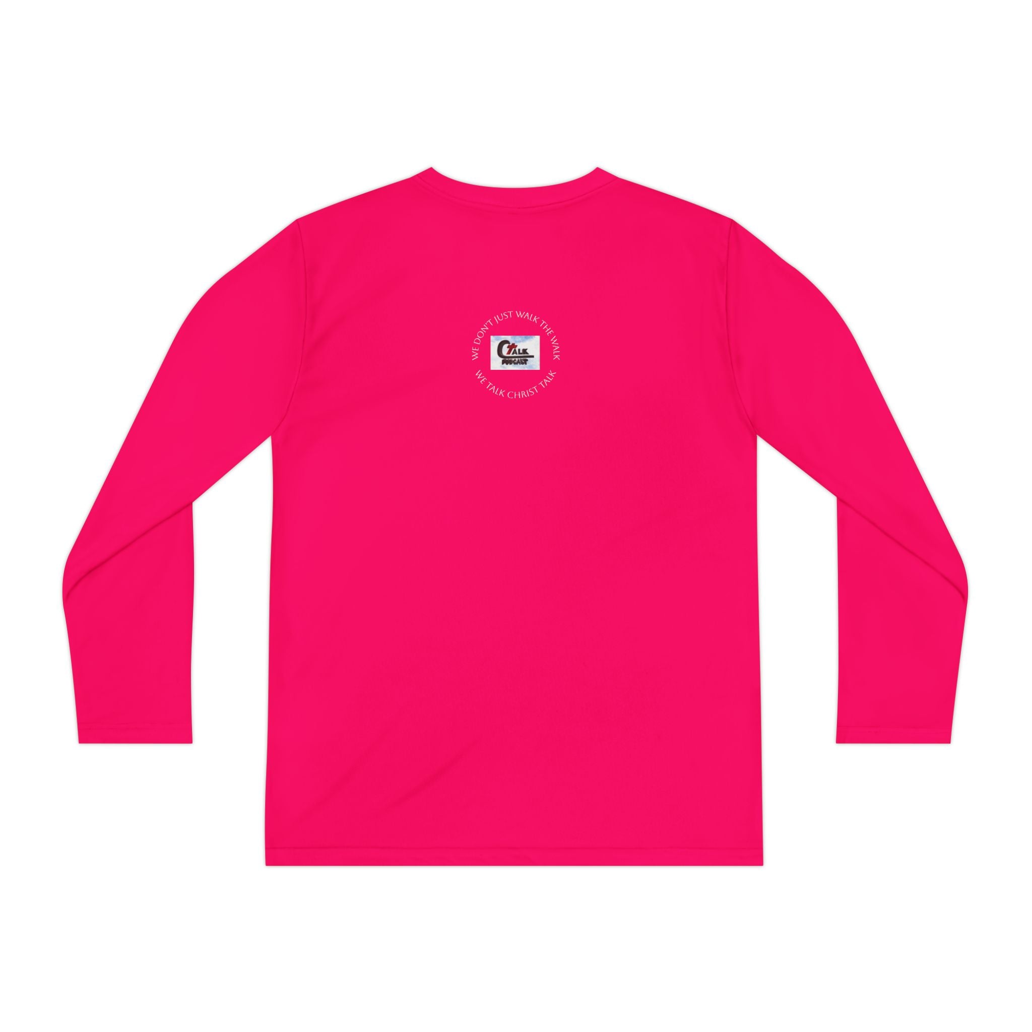 Stay Humble Youth Long Sleeve Tee