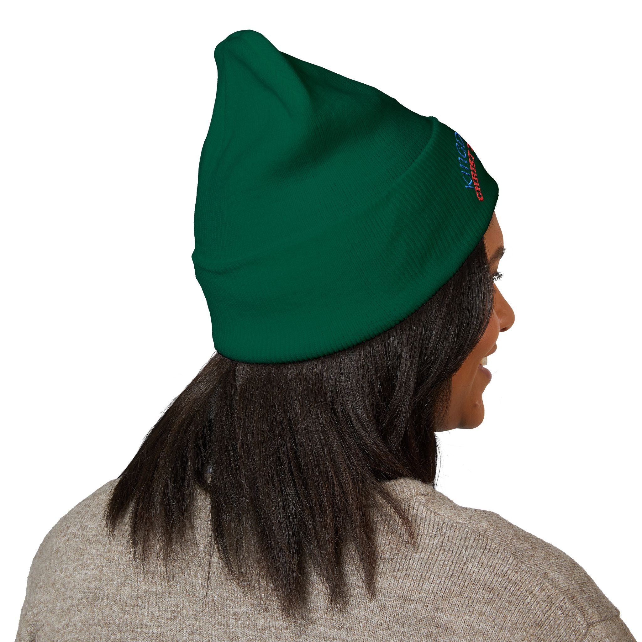 Mark 1:15 Beanie