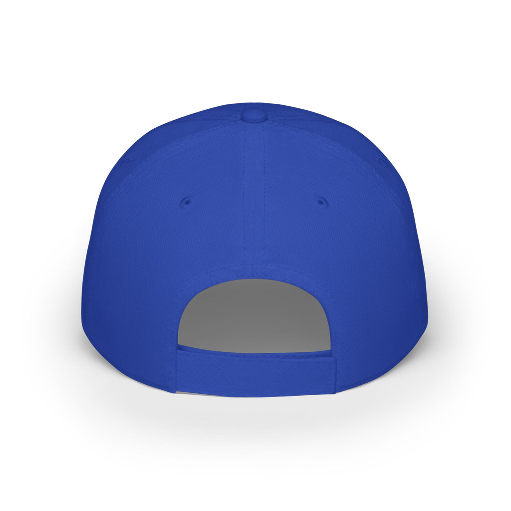 BLUE Team Jesus Baseball Cap