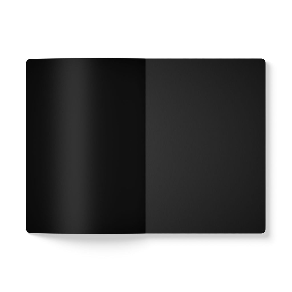 Stay Humble Softcover Journal — For Gel Pens