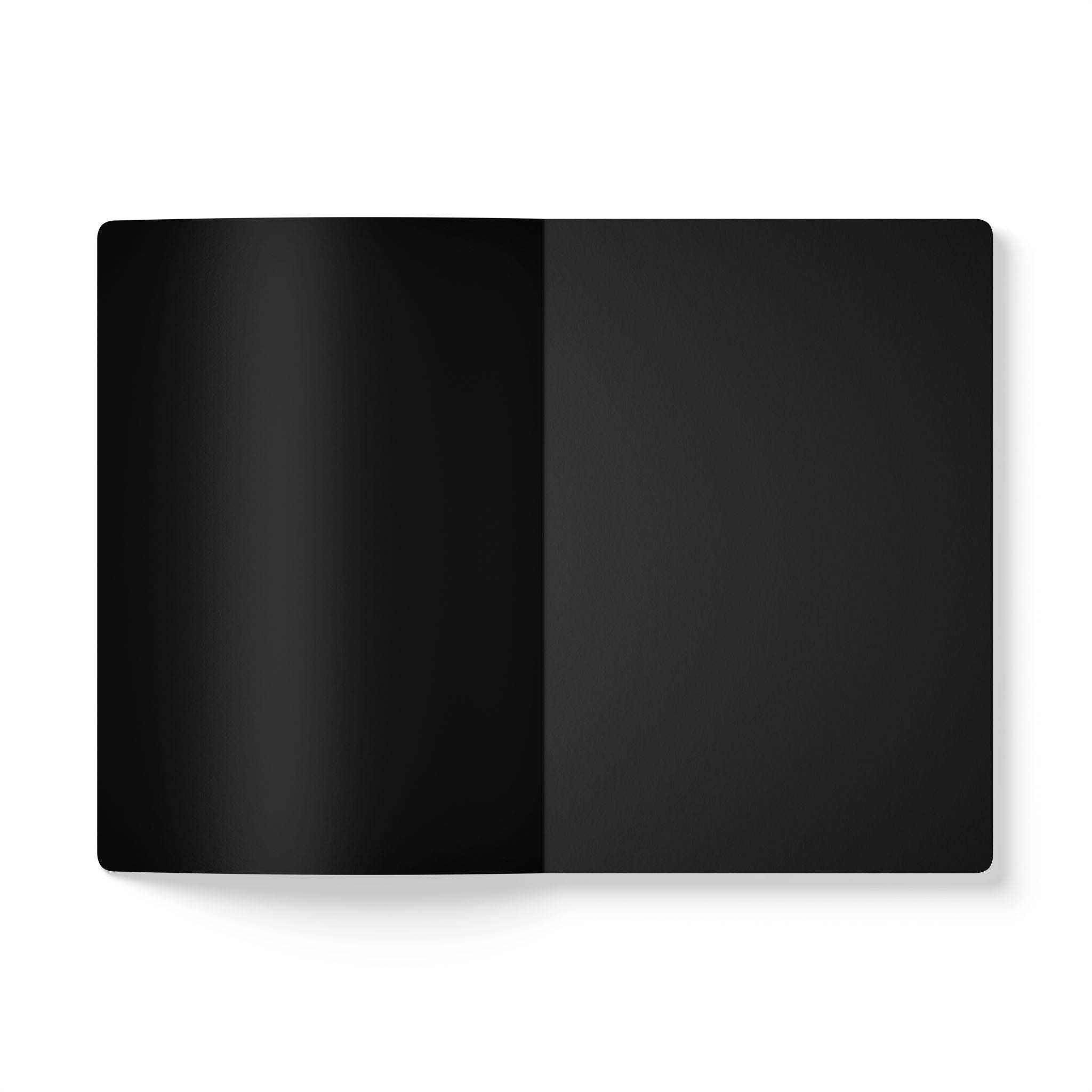 Stay Humble Softcover Journal — For Gel Pens