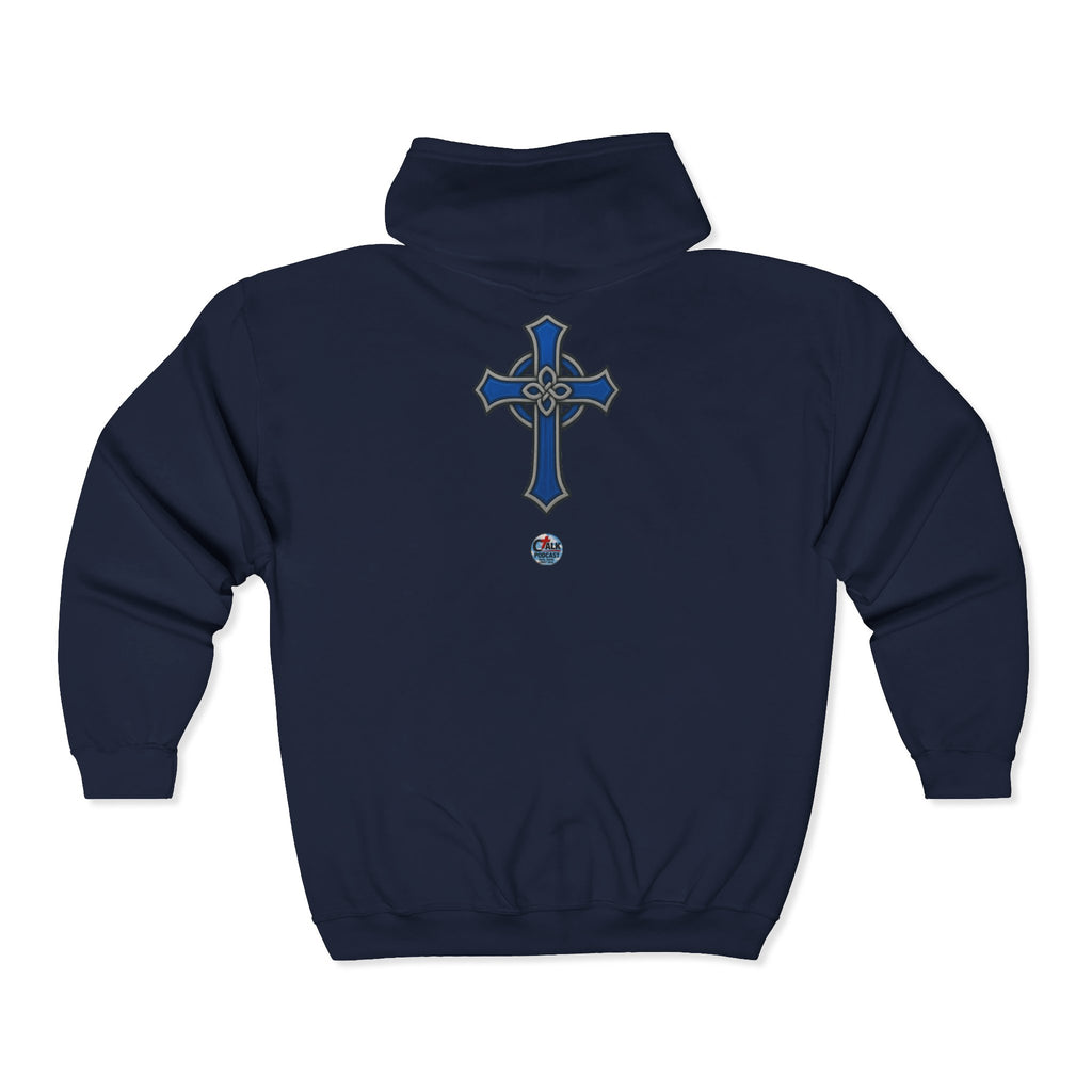 Still Humble Full-Zip Hoodie