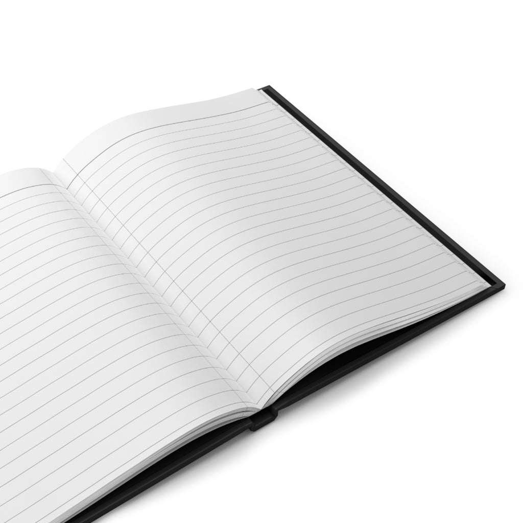 Stay Humble Hardcover Journal