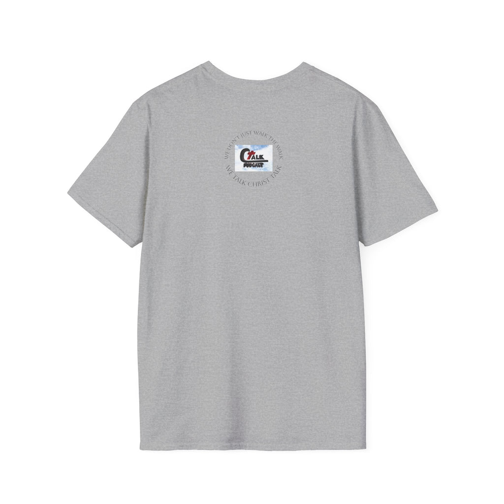 Let Go & Let GOD T-Shirt