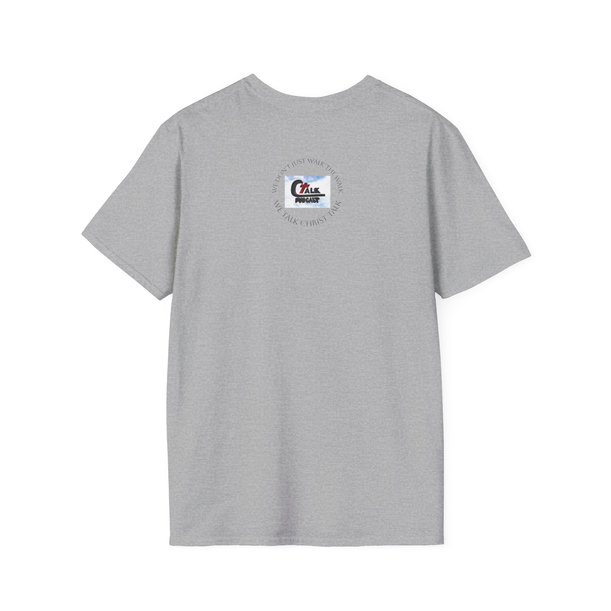 Let Go & Let GOD T-Shirt