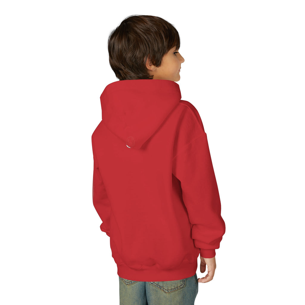YESHUA Heb. 13:8 KIDS Hoodie