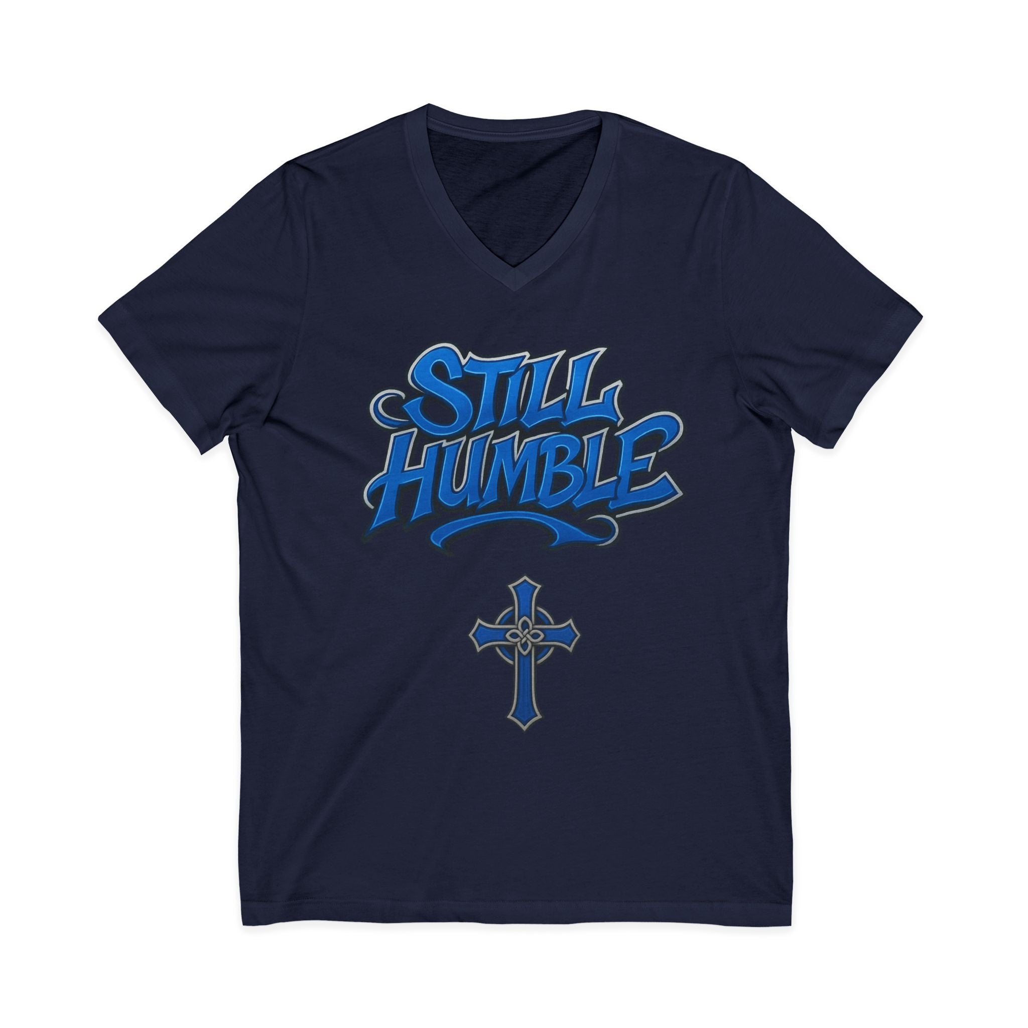 STILL Humble V-Neck Tee