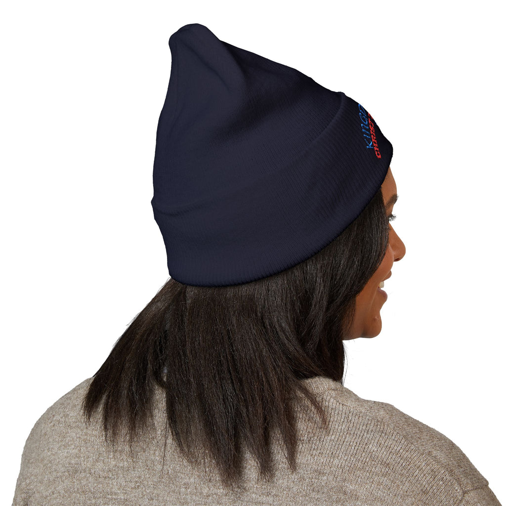 Mark 1:15 Beanie