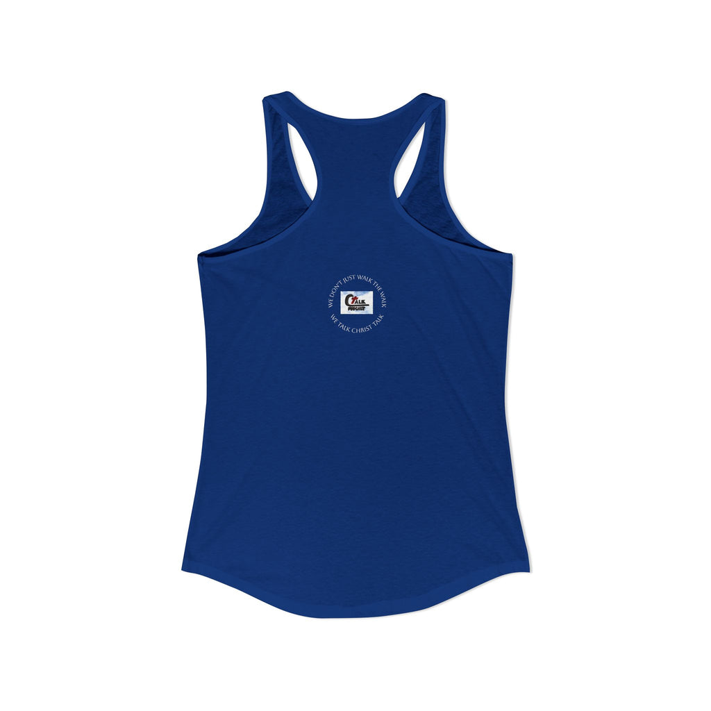 STILL HUMBLE Women's Racerback Tank
