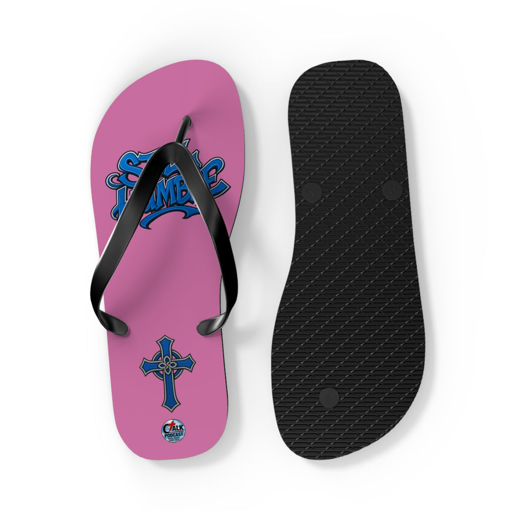 STILL HUMBLE Flip Flops