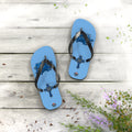 STILL HUMBLE Flip Flops