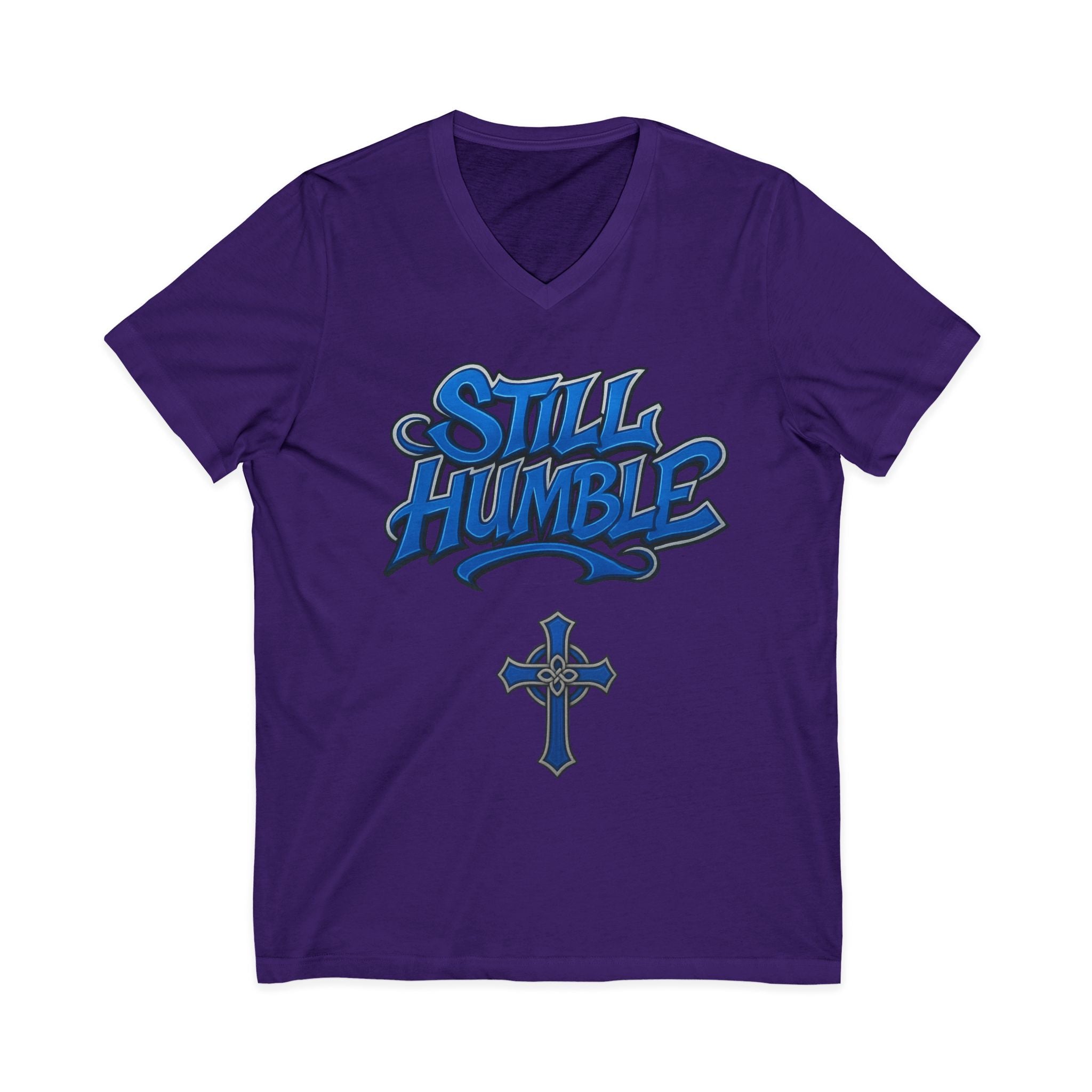 STILL Humble V-Neck Tee