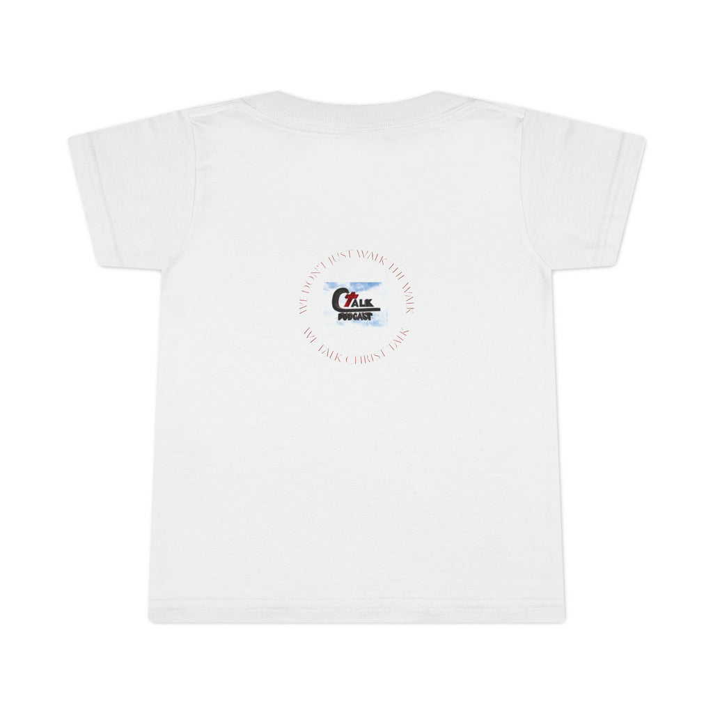 Stay Humble Toddler T-Shirt