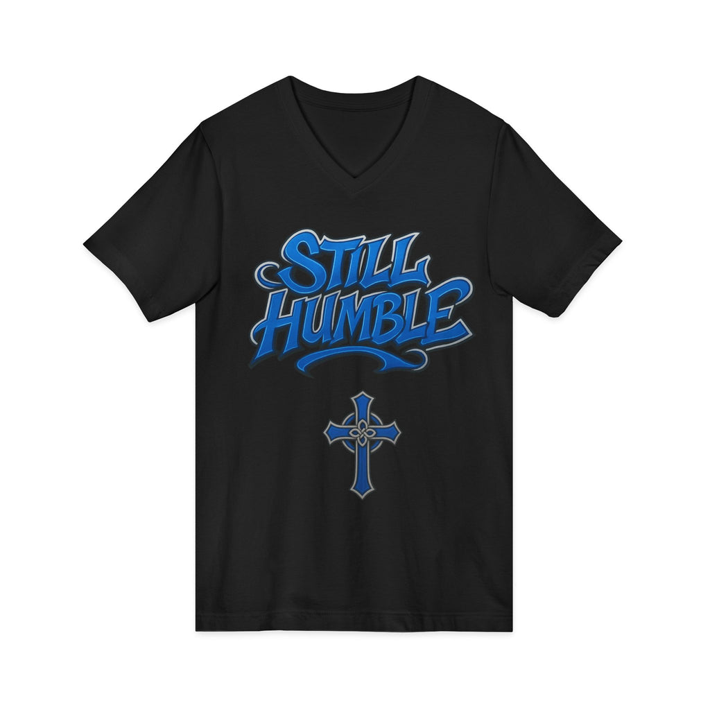 STILL Humble V-Neck Tee