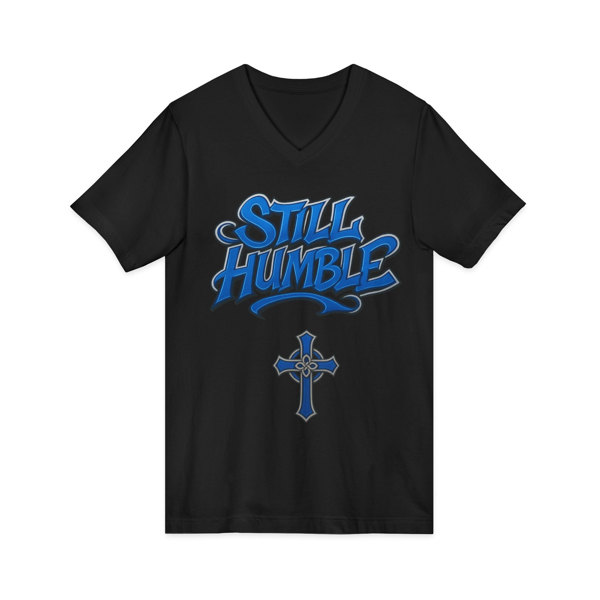 STILL Humble V-Neck Tee