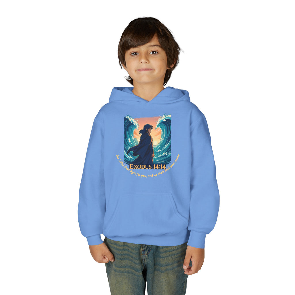 EXODUS Anime KIDS Hoodie