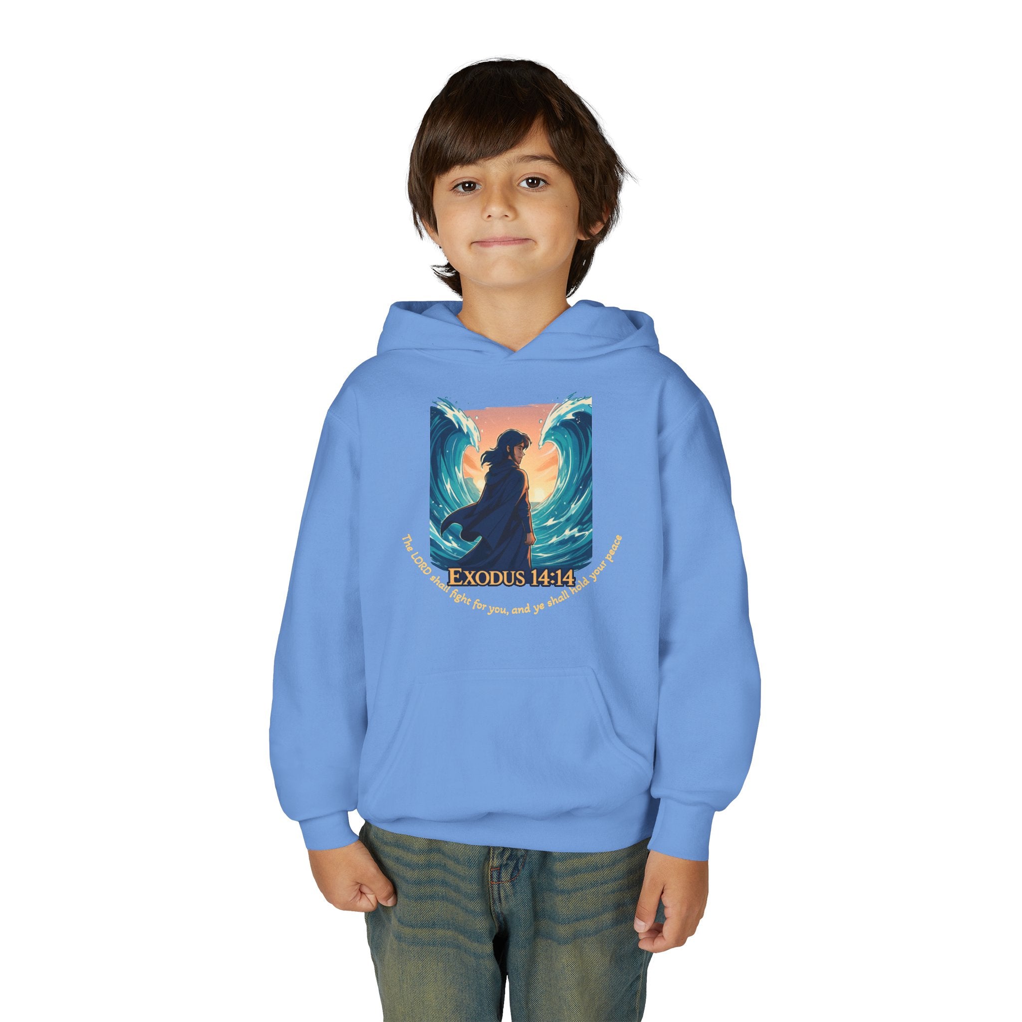 EXODUS Anime KIDS Hoodie