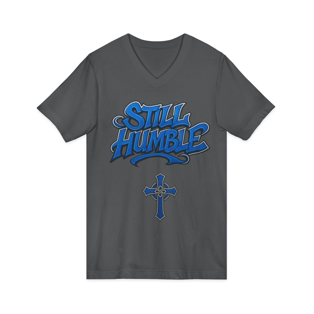 STILL Humble V-Neck Tee