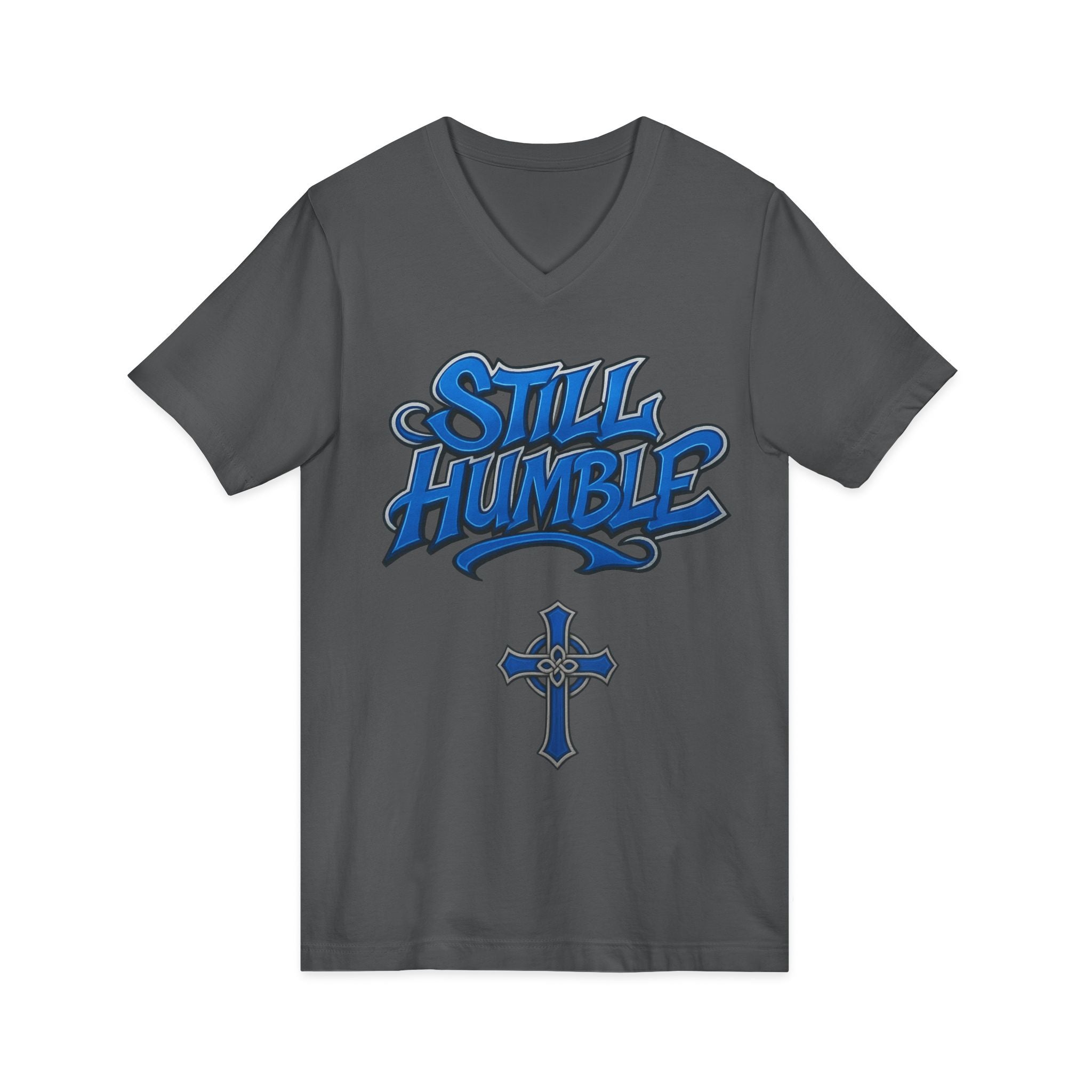 STILL Humble V-Neck Tee
