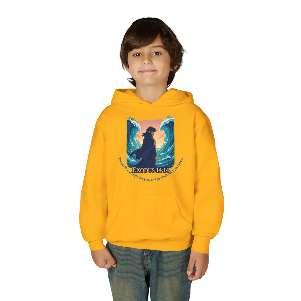 EXODUS Anime KIDS Hoodie