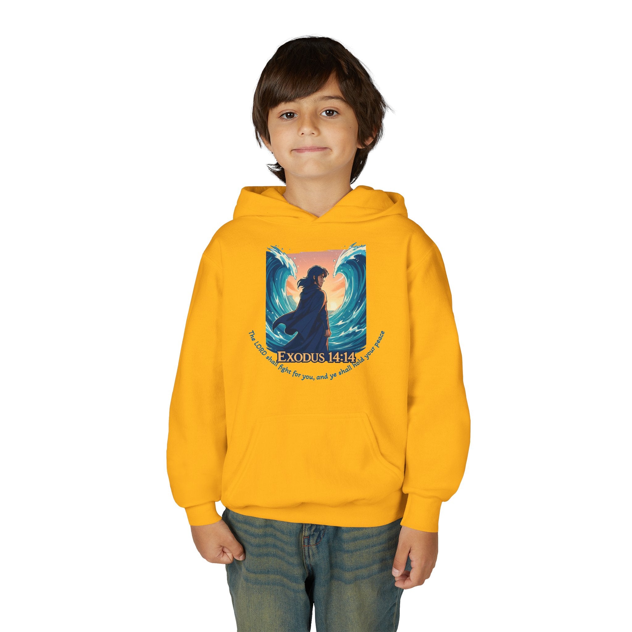 EXODUS Anime KIDS Hoodie