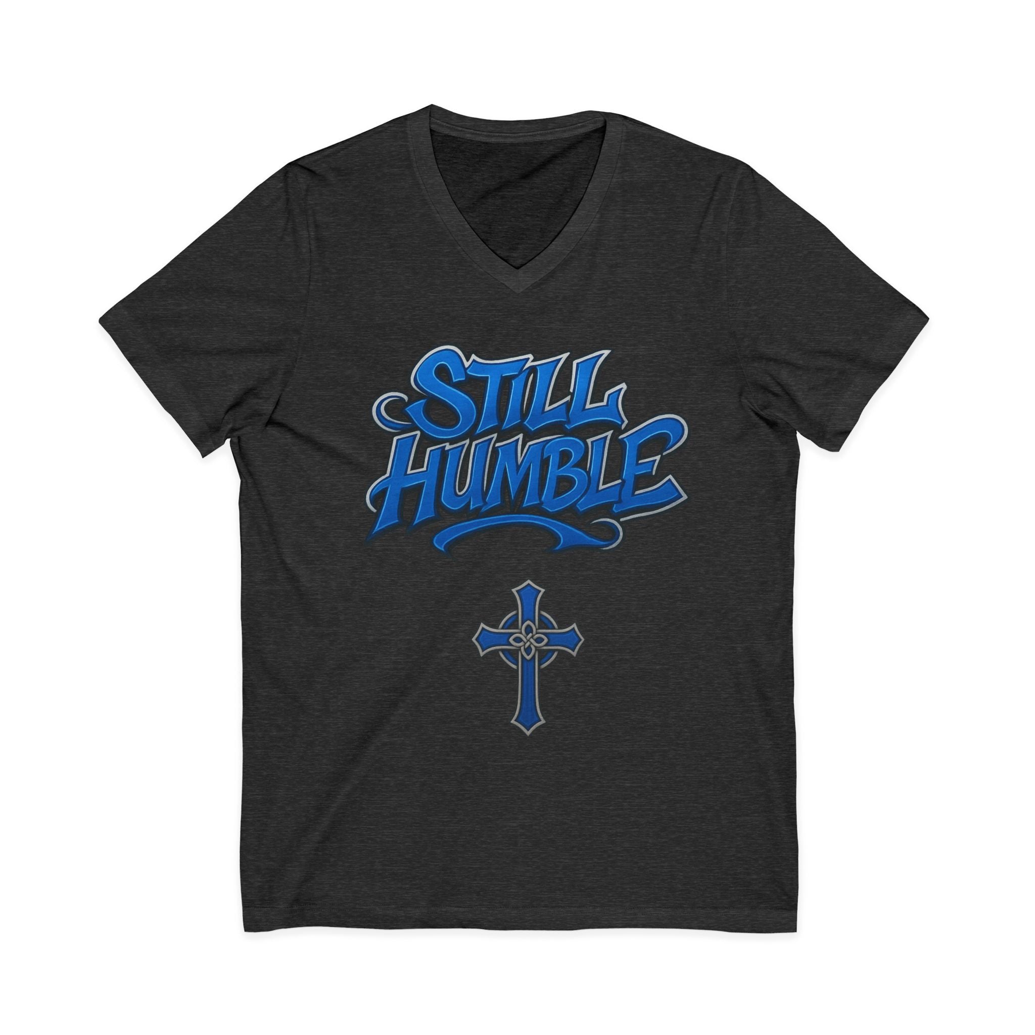 STILL Humble V-Neck Tee
