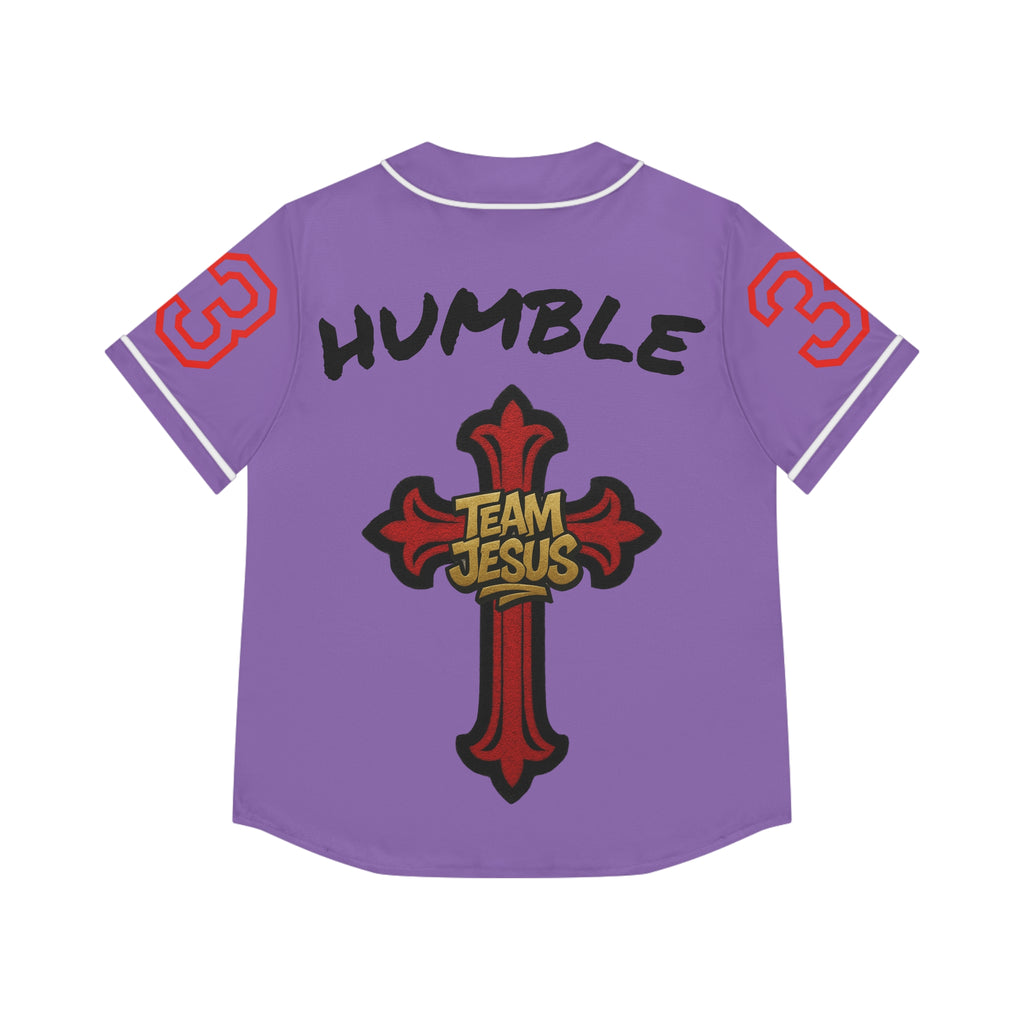 RED Team Jesus Women's Jersey