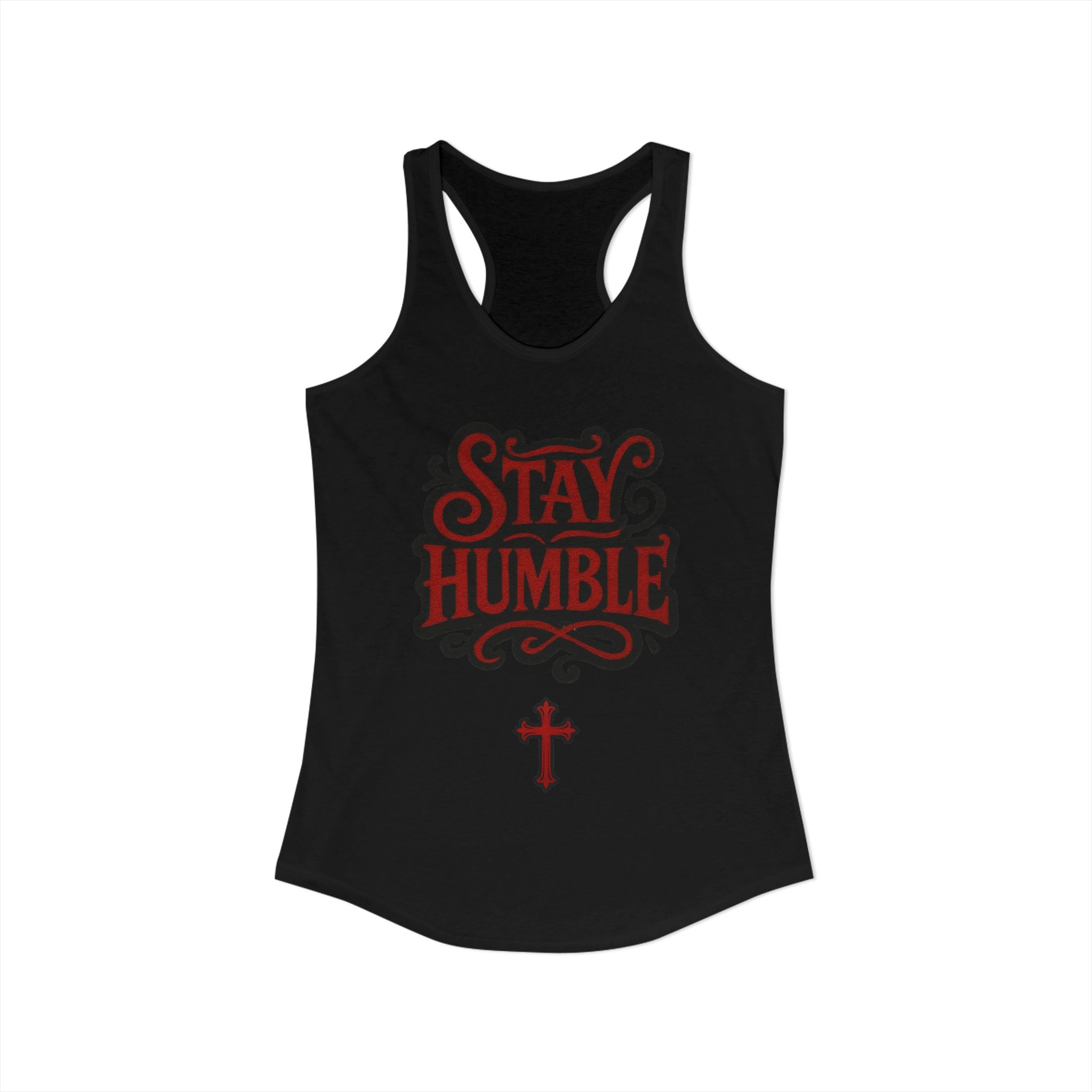 Stay Humble Women's Tank Top